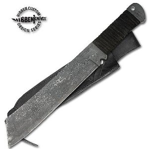 rambo machete