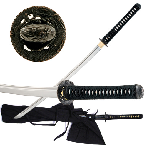 Samurai+sword+katana